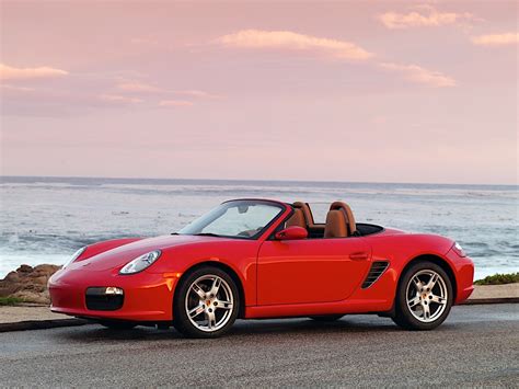 PORSCHE Boxster (987) - 2004, 2005, 2006, 2007, 2008 - autoevolution