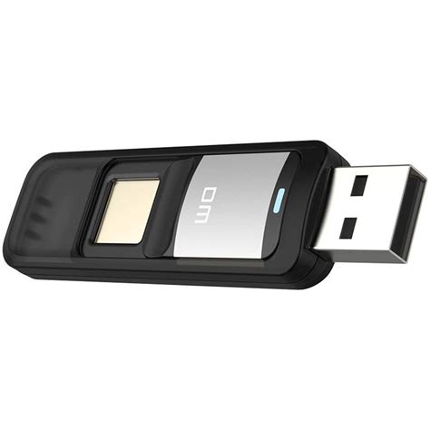 Buy Farsler 32GB High-Speed Re Fingerprint Encrypted Pen Drive Dual ...