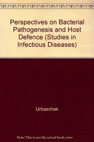 Buy Perspectives on Bacterial Pathogenesis & Host Defense (Studies in ...