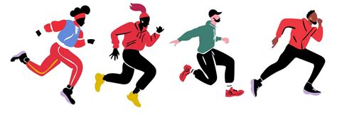 Runner Graphics Vector 的图像结果