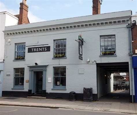TRENTS HOTEL (Chichester) - Hotel Reviews, Photos, Rate Comparison ...