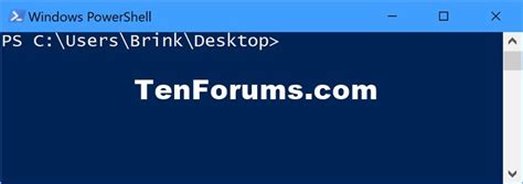 Image result for Open PowerShell Window Here