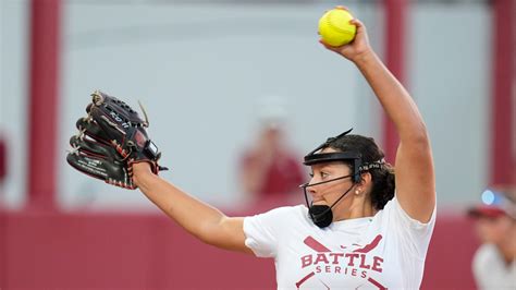 OU softball roster, schedule: Meet the 2025 Oklahoma Sooners