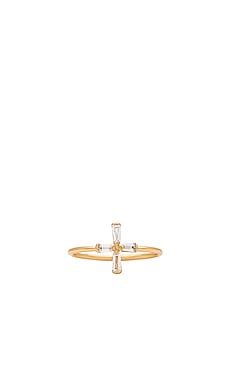 Joy Dravecky Jewelry Dominique Ring in Gold | REVOLVE
