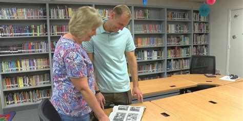 Bellevue ISD's new principal returns home