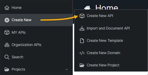 Create API 的图像结果