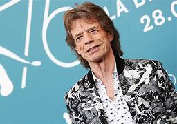 Mick  Jagger