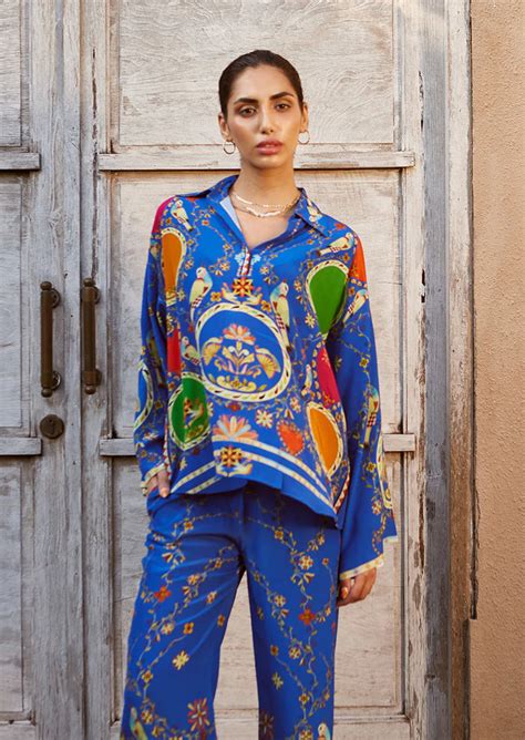 Drop 2- Anika Co-Ord Sets – Nainpreet - The Collective