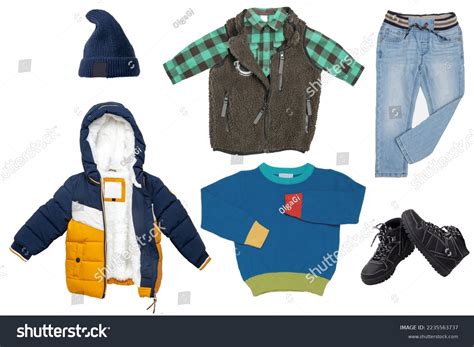 Kids Winter Clothes