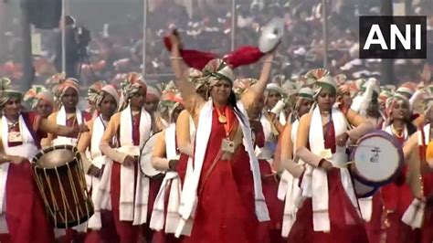 Republic Day 2024: With 'Aavaahan' Kartavya Path Revebrates With ...