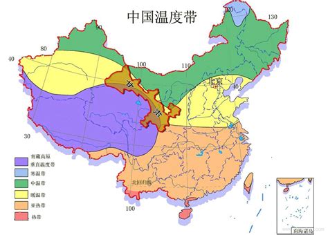 为什么地处西北的“甘肃省”，是我国气候特征最为复杂的省份？_地区