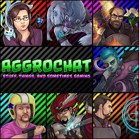 AggroChat #30 - Underpinning Overwatch : Amazon.in: Books