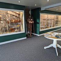 House of Hardy Fishing Tackle Museum (Alnwick) - All You Need to Know ...