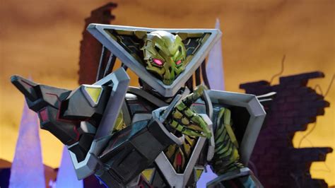 Slideshow: Power Rangers Beast Morphers: Crossover Sneak Peek