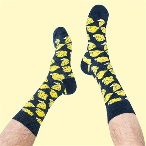 Funky Crew Socks Collection for Men & Women | Lazzy Socks India