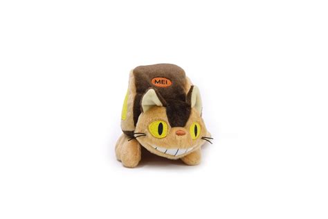 Studio Ghibli My Neighbor Totoro 9 5 Catbus House Small | Desertcart INDIA