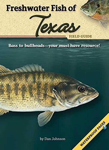 Buy Freshwater Fish of Texas Field Guide Book Online at Low Prices in ...
