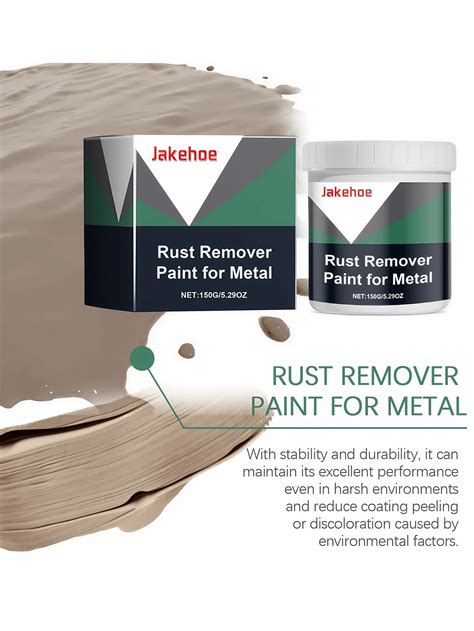 Peinture antirouille pour surface métallique, protection contre la ...