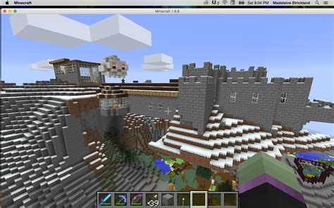 Image result for Minecraft Creative Mode