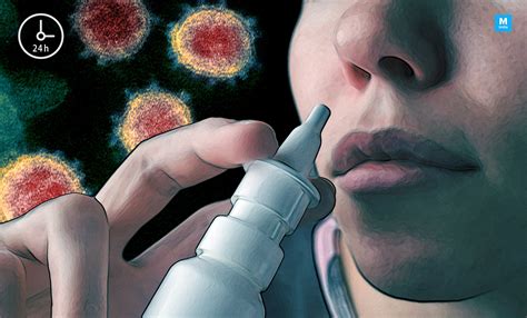 This Nasal Spray Will Help Prevent And Keep COVID-19 At Bay For 24 Hours
