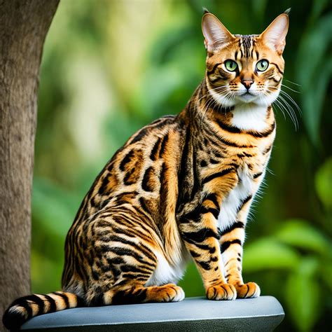 Are Bengal Cats Hypoallergenic? The Truth About This Breed