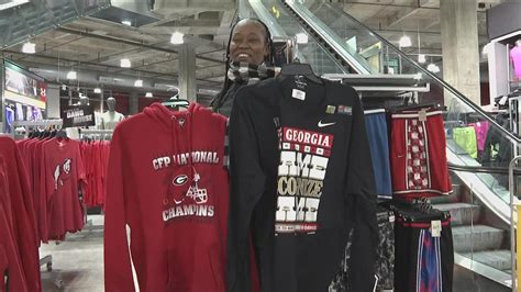 Where to get UGA merchandise after National Championship win | 11alive.com