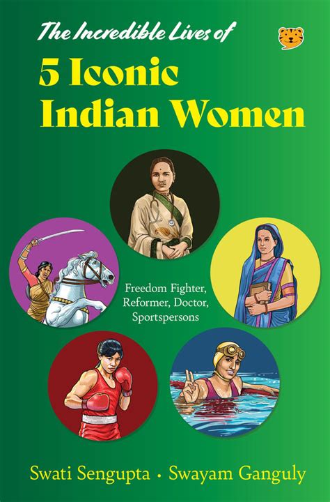 The Incredible Lives Of 5 Iconic Indian Women Freedom Fighter, Reformer ...