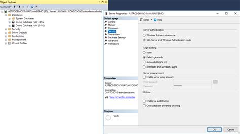 Authorization Commands in SQL Demo 的图像结果