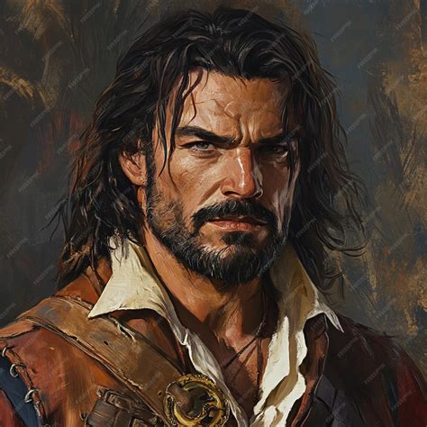 Pirate Charles Vane