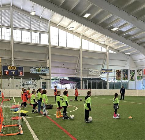 Youth Indoor Soccer – Olympia Indoor Soccer