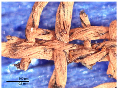 Ancient Chromophores and Auxiliaries: Phrygian Colorants from Tumulus ...