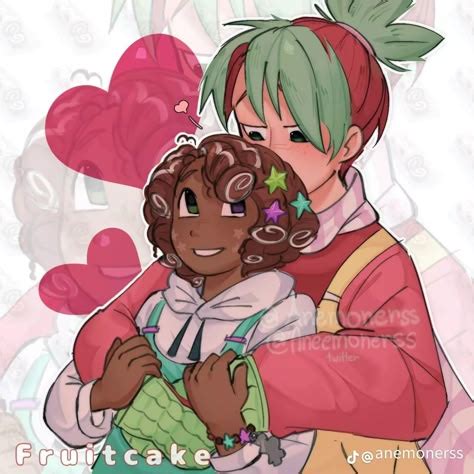 Dandys World Fruitcake Fanart