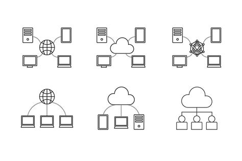 Local Area Network Diagram Example 的图像结果