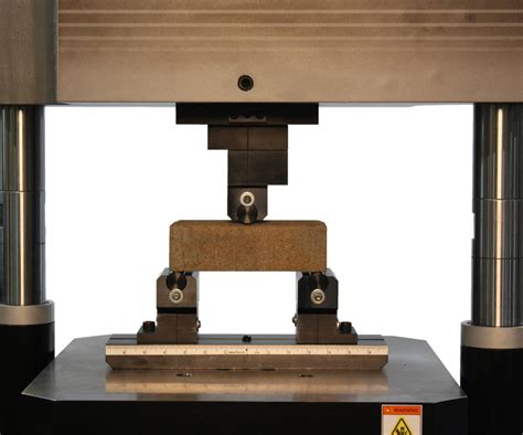 ASTM C99 Modulus of Rupture of Dimension Stone | Instron