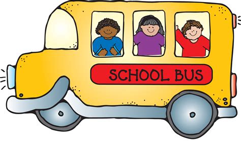 School bus school clipart - WikiClipArt