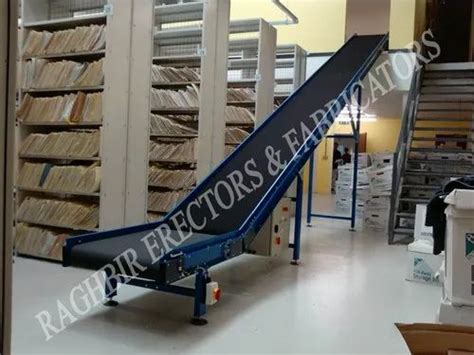 Manufacturer of Roller Conveyor & Belt Conveyor by Raghbir Erectors ...