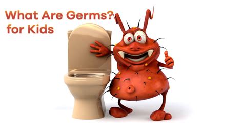 Germs for Kids