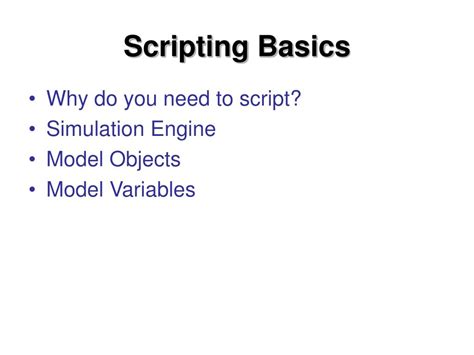 Image result for Scripting Training