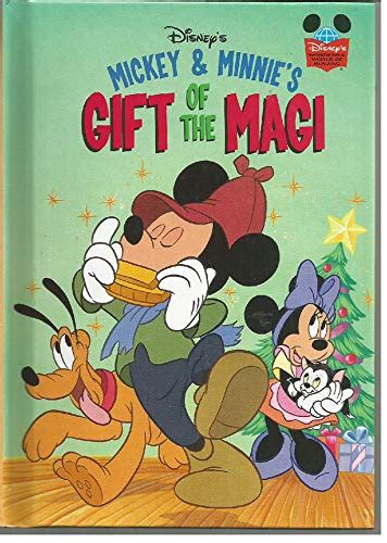Buy Mickey and Minnie's Gift of the Magi (Disney Wonderful World of ...