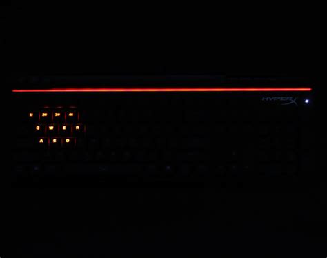 Image result for HyperX Keyboard Light Control