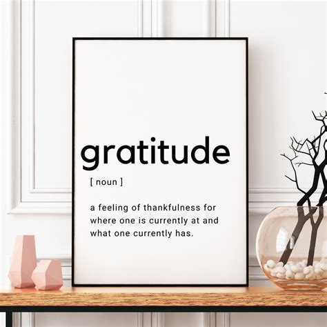 Define Gratitude Thankfulness