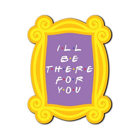 Buy Bhai Please I'll be There for You Wooden Fridge Magnet (Pack of 1 ...