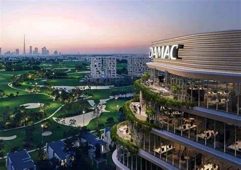 Damac Riverlink Offices at Damac Riversi | Brochure PDF | Pl