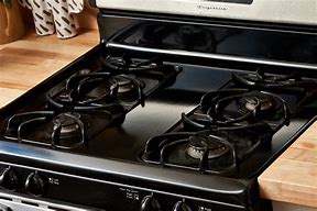 Image result for Frigidaire Stove Burners