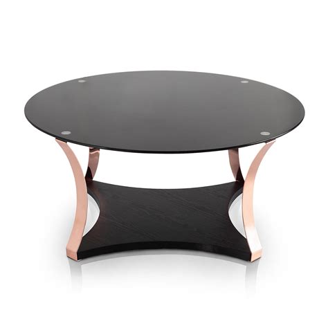Elevate Your Space with Black and Gold Coffee Tables: Style and Substance