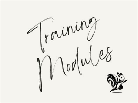 How to Make Training Modules 的图像结果