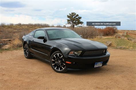 2012 Ford Mustang - V6 Premium Coupe - Almost All Factory Options