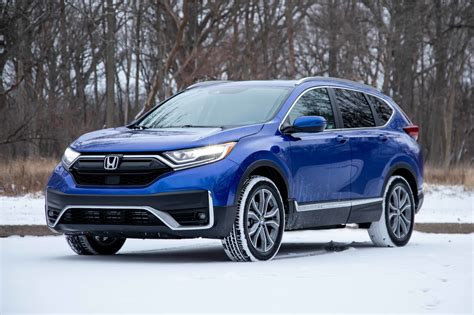 2020 Honda CR-V Review: A Little Better, a Lot More Hybrid | News | Cars.com