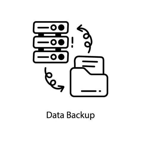 Data Backup Logo 的图像结果