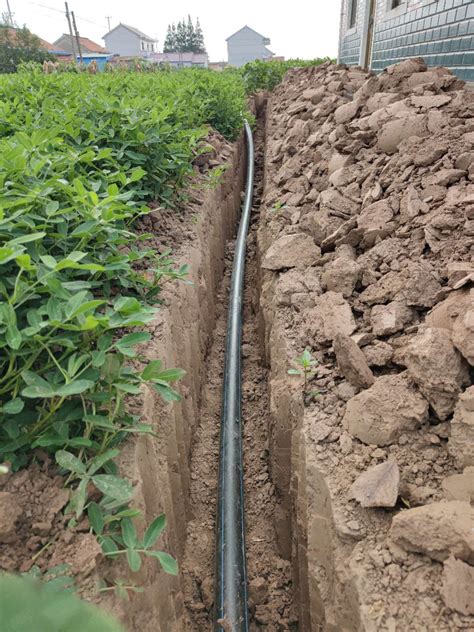 负压排水系统在农村污水收集工程中的应用 - 知乎